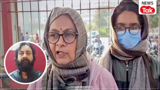 हिस्ट्रीशीटर विनय त्यागी की पुलिस की मौजूदगी में हुई हत्या को लेकर बहन ने किए चौंकाने वाले खुलासे NewsTak