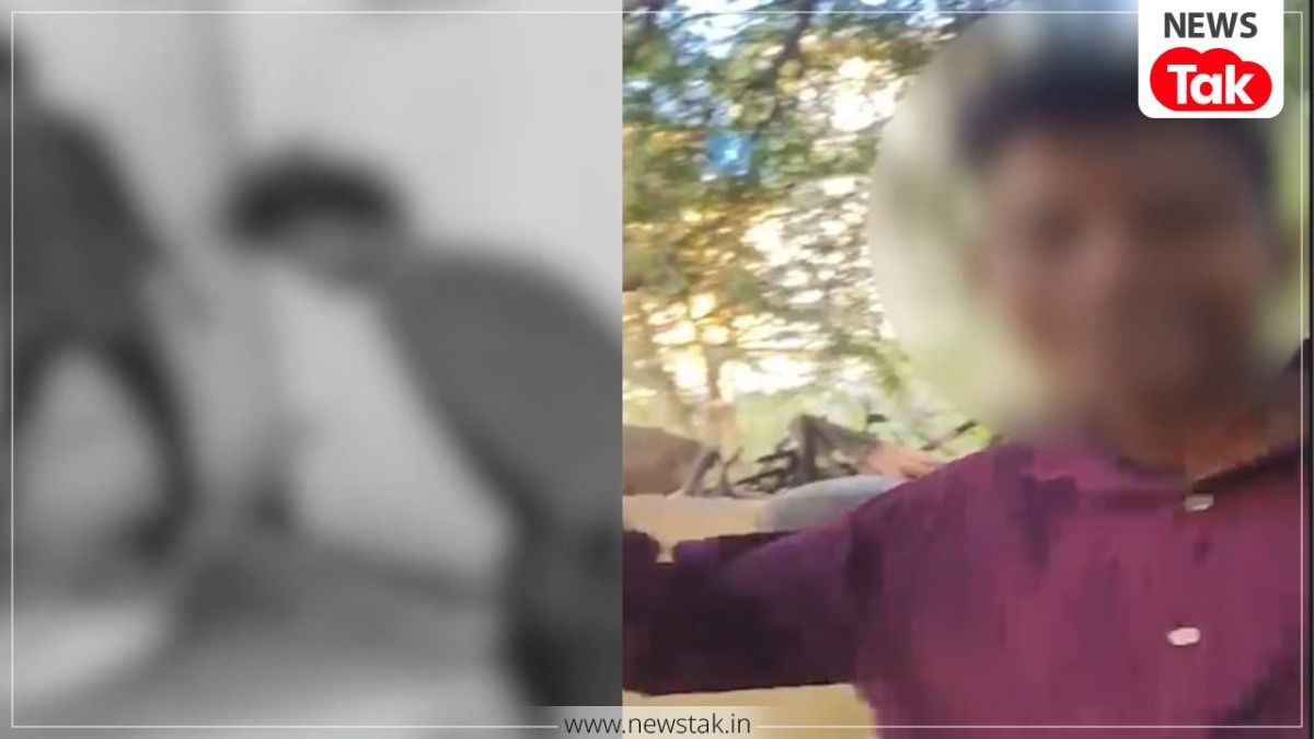 MP के मजदूर के साथ तमिलनाडु में बर्बरता, ट्रेन से उतारकर किया हमला, फिर क्रूरता की वीडियो कर दी वायरल