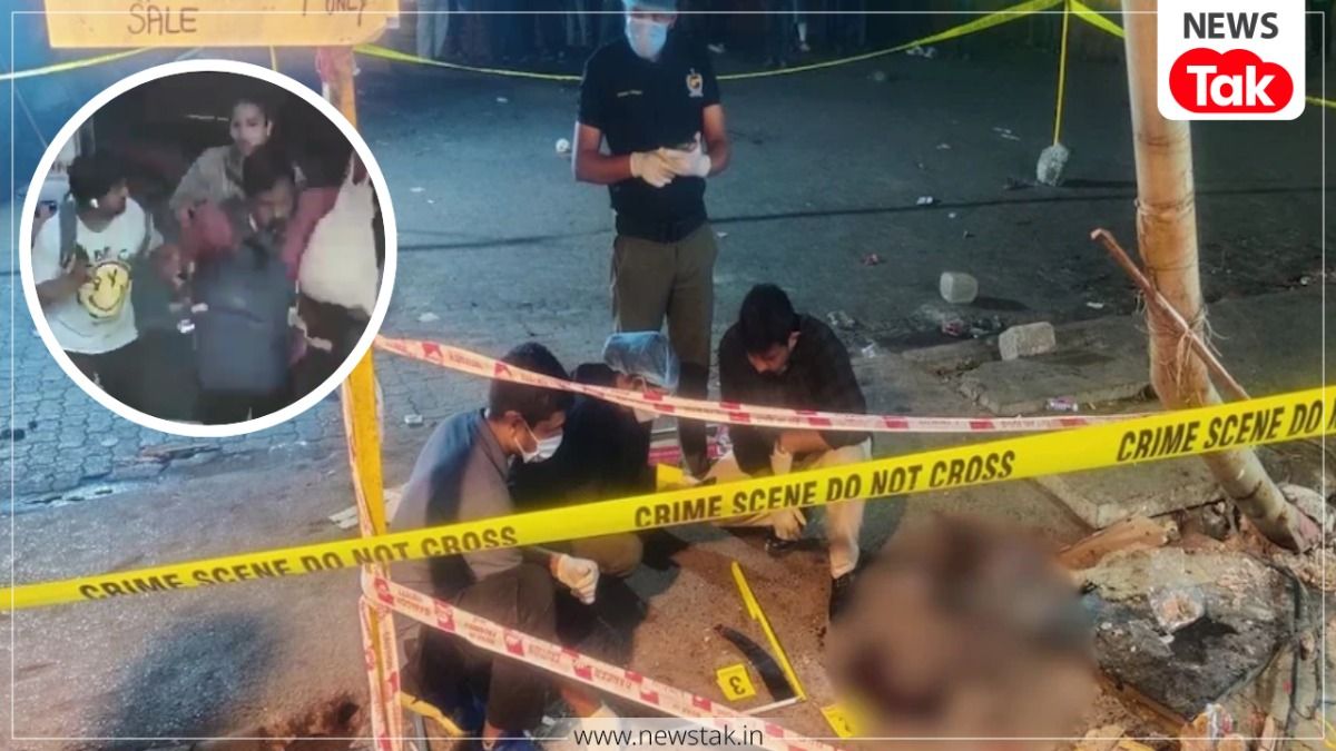 महाराष्ट्र: भांडुप BEST बस हादसे का CCTV फुटेज आया सामने, जान बचाने के लिए दुकान के अंदर भागते दिखे लोग