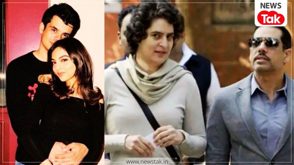 Rajasthan: प्रियंका गांधी के बेटे रेहान वाड्रा की गर्लफ्रेंड अवीवा बेग के साथ हुई सगाई,  रणथंभौर में होगा जश्न-सूत्र