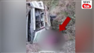 अल्मोड़ा में बड़ा बस हादसा! रामनगर जा रही बस अनियंत्रित होकर खाई में गिरी, 7 की मौत,12 घायल, मृतकों के नाम आए सामने NewsTak