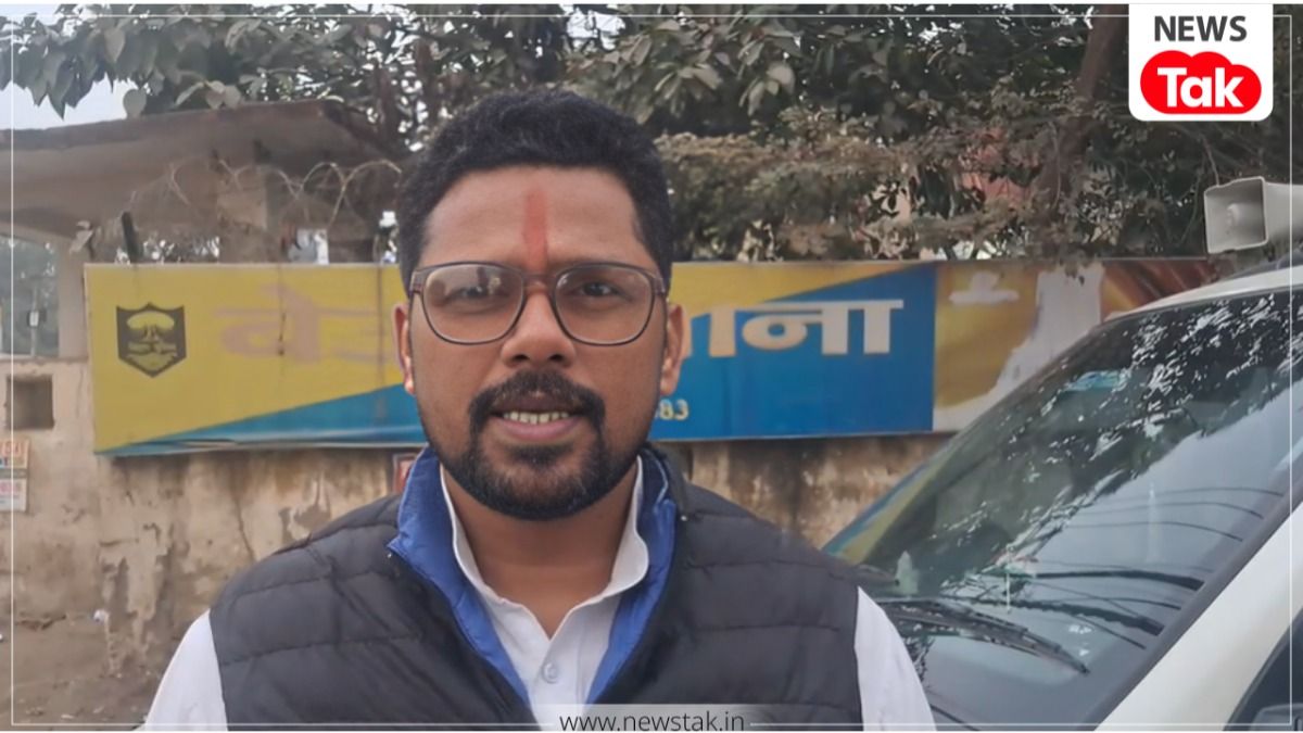 'ये मेरी हत्या करवा सकते हैं...', तेज प्रताप पर उनकी पार्टी के प्रवक्ता ने संतोष रेनू ने लगाए गंभीर आरोप, पहुंचे थाने