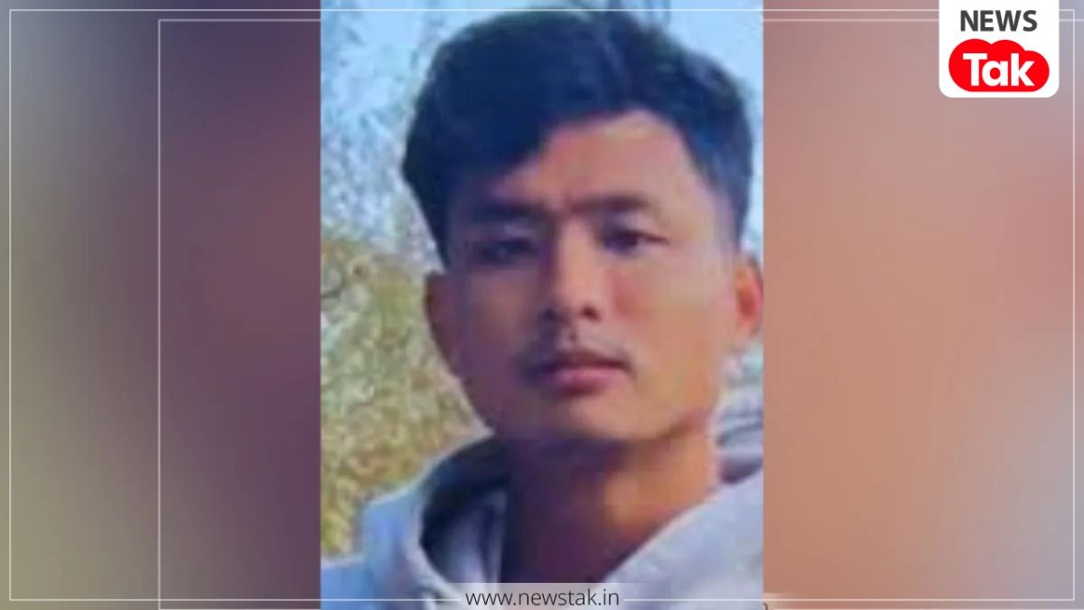 Angel Chakma murder case