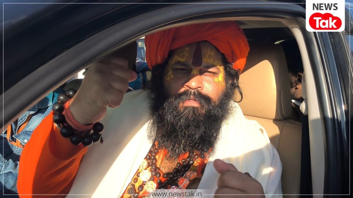 महंत राजू दास