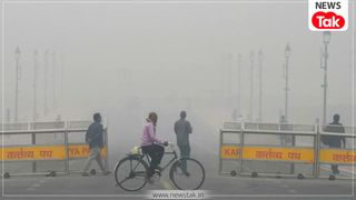 Delhi Weather Update: दिल्ली-NCR में नए साल के पहले दिन हो सकती है बारिश, आज 31 दिसंबर को घने कोहरे का अलर्ट NewsTak