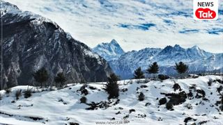 Uttarakhand weather Update: उत्तराखंड में नए साल पर बर्फबारी का अलर्ट, 1 जनवरी को इन जिलों में गिर सकती है बर्फ NewsTak