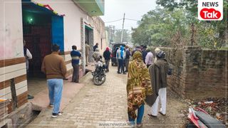 सोनीपत में दिल्ली पुलिस SI की हत्या, बेटे ने बताई ऐसी बात पुलिस ने जांच की तेज, 4 महीने पहले ही हुए थे रिटायर NewsTak