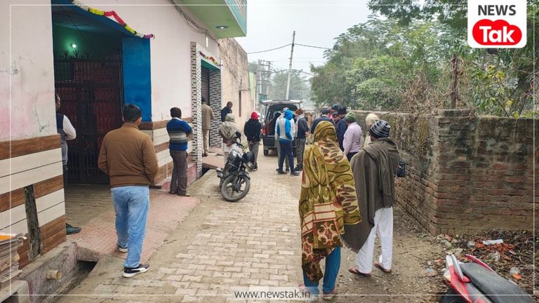 सोनीपत में दिल्ली पुलिस SI की हत्या, बेटे ने बताई ऐसी बात पुलिस ने जांच की तेज, 4 महीने पहले ही हुए थे रिटायर kgmu