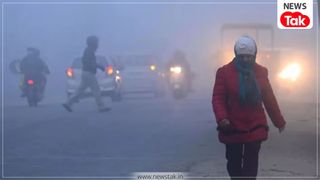 MP Weather Update: शीतलहर की चपेट में मध्य प्रदेश, 7 जनवरी तक सर्द रातों का दौर जारी, जानिए आज आपके जिले का हाल NewsTak