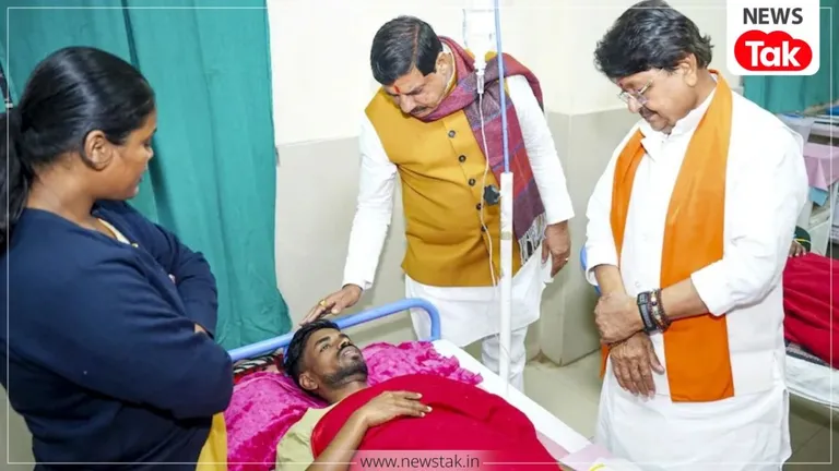 Indore water contamination: पुलिस चौकी के शौचालय का पानी वाटर सप्लाई में घुसा, इंदौर में ... मौतों का सच सामने आया जहरीले पानी मामले में बड़ा खुलासा