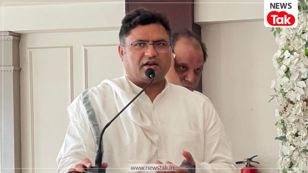 खत्म हो गया अशोक तंवर का जलवा? खाली हाथ बीता साल 2025! कांग्रेस में वापसी के बाद न पद मिला न सम्मान!