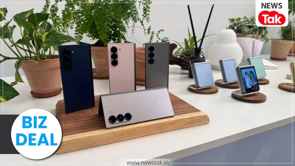 BIZ DEAL: iPhone से लेकर Samsung Fold और Google Pixel तक मिल रहे बंपर डिस्काउंट BIZ DEAL