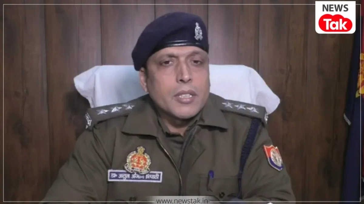 Varanasi Police Assault Case