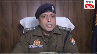 थप्पड़ खाकर भी निभाया फर्ज: जिस BJP नेता ने दरोगा को पीटा, भीड़ से बचाने के लिए वही SI ढाल बनकर खड़ा हुआ NewsTak