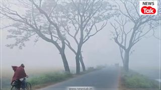 Bihar Weather Update: बिहार में ठंड और कोहरे की डबल मार, कई जिलों में घना कोहरा अलर्ट, जानें अपने जिले का हाल NewsTak