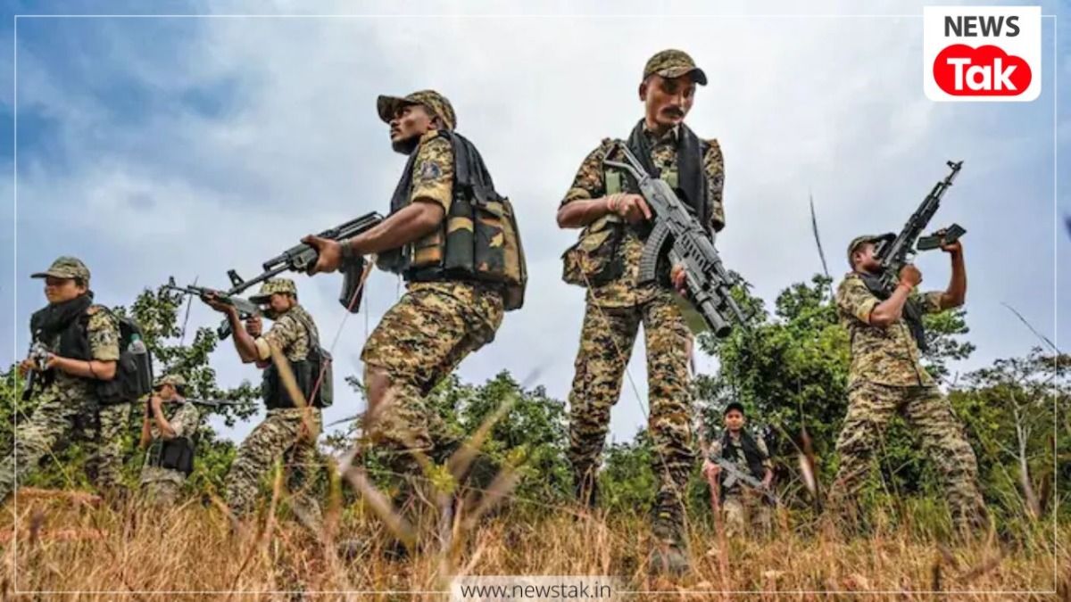 छत्तीसगढ़ में बड़ी कार्रवाई