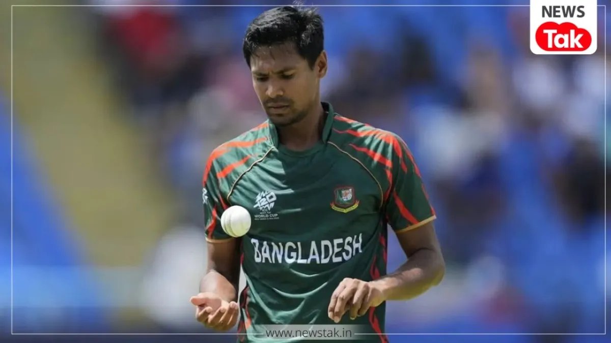 IPL 2026 में नहीं खेलेंगे मुस्ताफिजुर रहमान! 