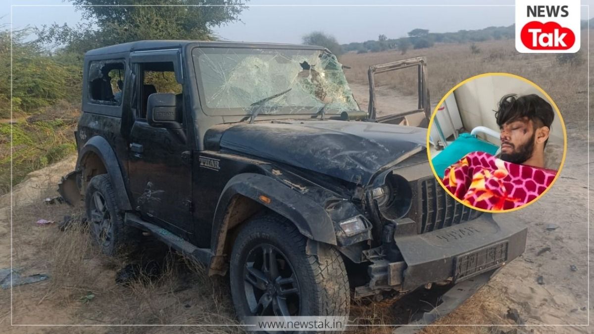 नाक काटी, हाथ-पैर तोड़े: जोधपुर में युवती को भगाकर ले जाना युवक को पड़ा भारी, ग्रामीणों ने की बर्बर पिटाई jodhpur