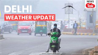 Delhi Weather Update: दिल्ली में छाएगा घना कोहरा, ठंड के साथ AQI की स्थिति खराब, जानें 4 जनवरी को कैसा रहेगा मौसम NewsTak