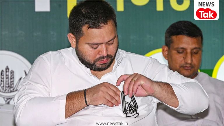 Bihar: हार के बाद एक्शन में तेजस्वी यादव, दिल्ली मीटिंग में तय होगी आरजेडी की नई रणनीति, ले सकते हैं बड़े फैसले तेजस्वी यादव