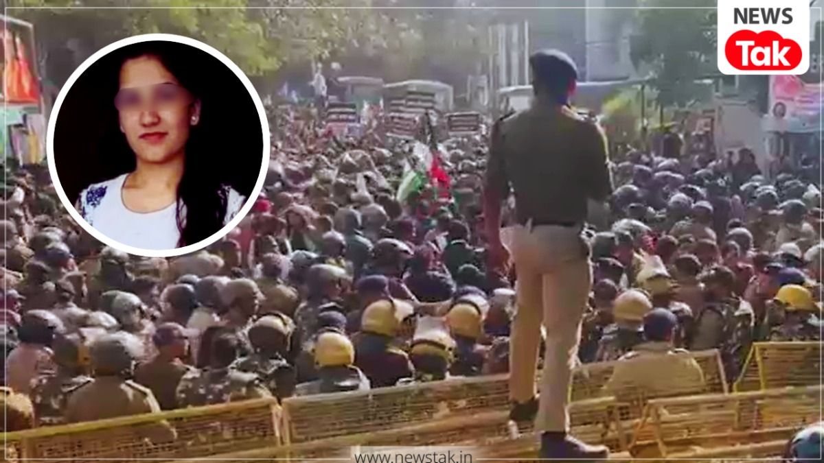 देहरादून: अंकिता भंडारी को इंसाफ दिलाने के लिए सड़कों पर उतरा जनसैलाब, CBI जांच की मांग तेज, गरामाई प्रदेश की सियासत