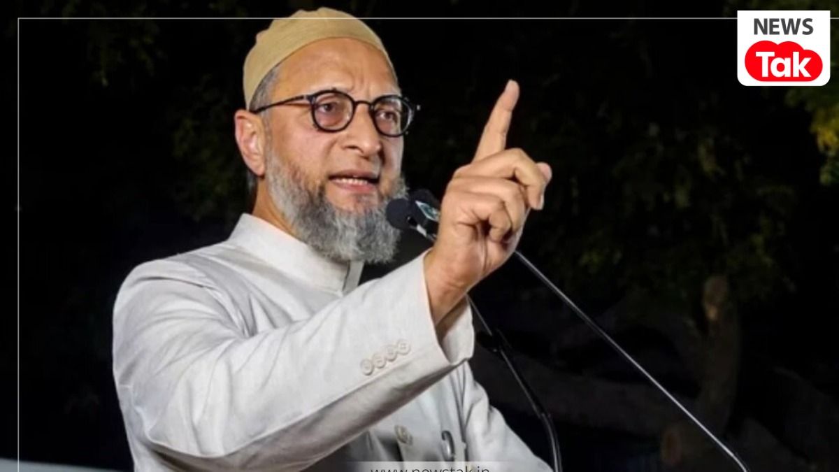 ट्रंप ने वेनेजुएला के राष्ट्रपति को पकड़ा तो ओवैसी ने पीएम मोदी को दिया चैलेंज, बोले- आप भी मसूद अजहर को उठा लाइए Asaduddin Owaisi took a dig at Prime Minister Narendra Modi.