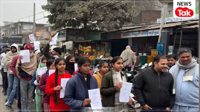 UP Police Constable Recruitment: आयु सीमा को लेकर फूटा युवाओं का गुस्सा, UPP_Age_Relaxation बना आंदोलन यूपी