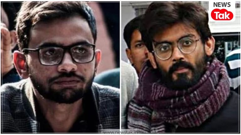 दिल्ली दंगा केस में सुप्रीम कोर्ट का बड़ा फैसला, उमर खालिद और शरजील इमाम को नहीं मिली जमानत, बाकी 5 आरोपियों को राहत SC Verdict on Umar Khalid, Sharjeel Imam