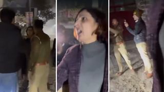 'मैं जाट की बेटी हूं, बुला किसको बुलाता है'...गाजियाबाद में महिला ने काटा बवाल, युवक को गालियाें के साथ दी जान से मारने की धमकी, वीडियो वायरल NewsTak