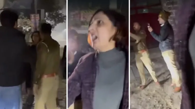 'मैं जाट की बेटी हूं, बुला किसको बुलाता है'...गाजियाबाद में महिला ने काटा बवाल, युवक को गालियाें के साथ दी जान से मारने की धमकी, वीडियो वायरल Ghaziabad News