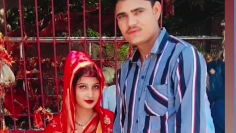 Dholpur Crime: 7 महीने की शादी... 4 महीने की प्रग्नेंसी, आखिर ऐसा क्या हुआ कि अपनी ही पत्नी को पंकज ने जिंदा जला डाला धौलपुर में हैरान करने वाला मामला आया सामने