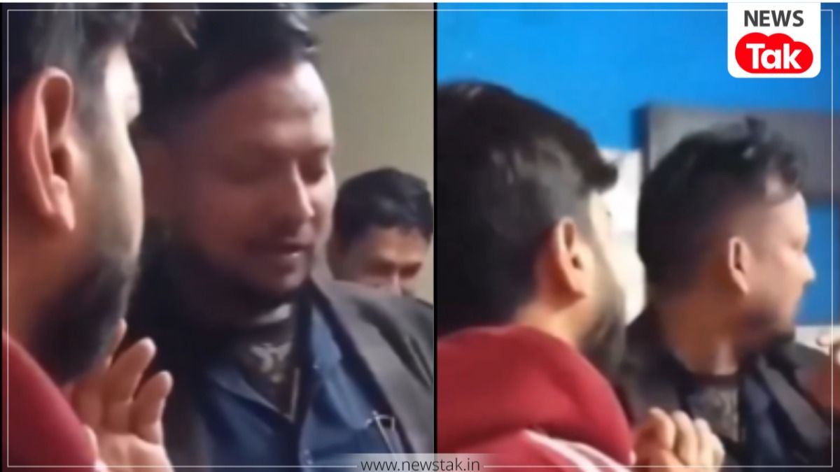 Patna viral video fact check