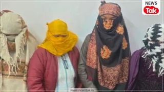 UP: महिला IAS अधिकारी ने किराए पर दिया था मकान, शख्स ने बना दिया अय्याशी का अड्डा, छापे में आपत्तिजनक हालत में 8 लोग NewsTak