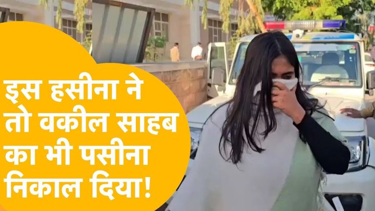 बाड़मेर वाले वकील साहब बुरे फंसे, हसीना का हुस्न देख फिसले, बना गया अश्लील VIDEO, ऐसे हुआ खुलासा राजस्थान में हनी ट्रैप का मामला