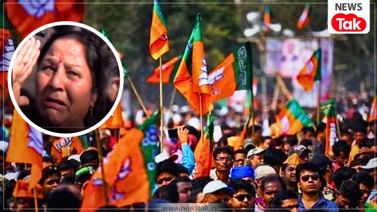 अंकिता भंडारी केस: प्रदर्शन में खुद को बीजेपी मंडल अध्यक्ष बताने वाली मधु नौटियाल को लेकर अब पार्टी ने किया ये बड़ा दावा