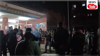 'मोदी-शाह की कब्र खुदेगी...', JNU में फिर क्यों लगे विवादित नारे? जानें वायरल वीडियो की इनसाइड स्टोरी NewsTak