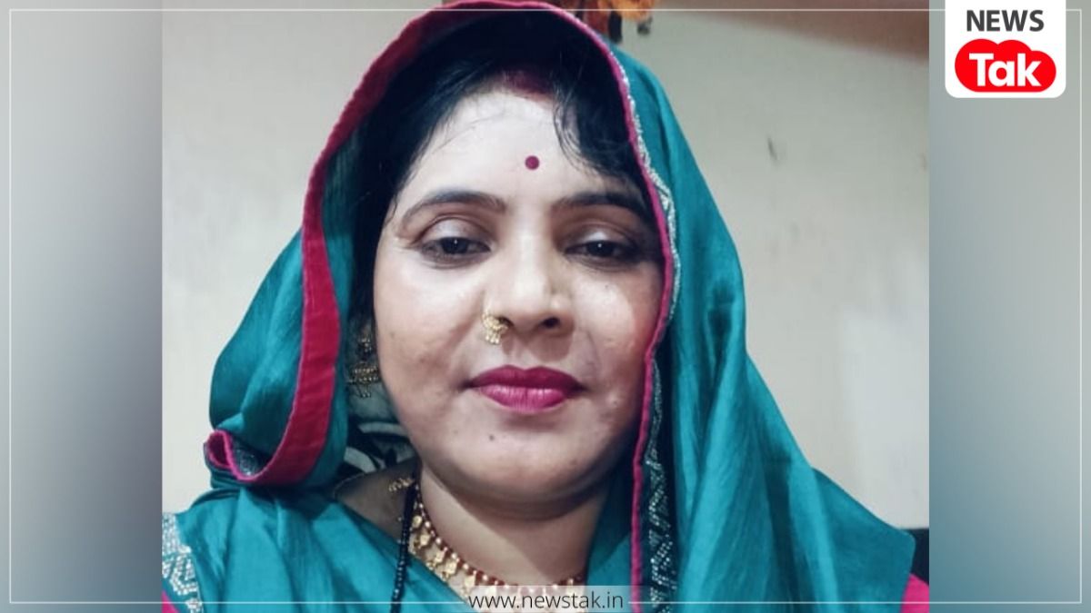 Jhansi Anita Chaudhary Murder Case