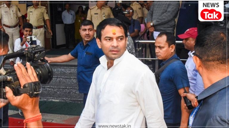 बिहार में दही-चूड़ा भोज ने गरमाई पॉलिटिक्स, लालू की तरह ही तेज प्रताप ने किया आयोजन, नीतीश-तेजस्वी को भी न्योता Dahi Chura politics