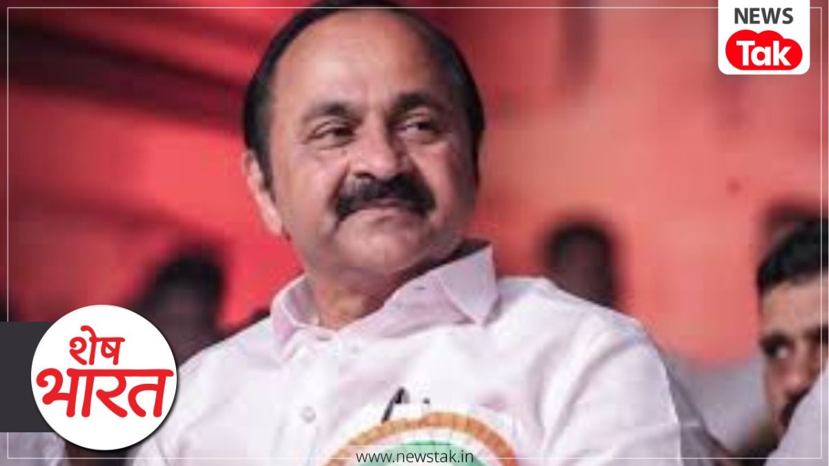 VD Satheesan CBI Probe