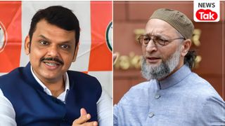 महाराष्ट्र के अकोट नगरपालिका में भाजपा ने असदुद्दीन ओवैसी की पार्टी AIMIM से मिलाया हाथ, सियासी पारा गर्म NewsTak