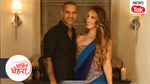 Sophie Shine Shikhar Dhawan News Sophie Shine Shikhar Dhawan News