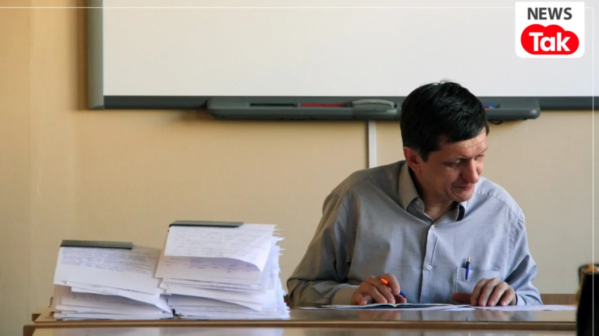 UP Assistant Professor exam cancelled