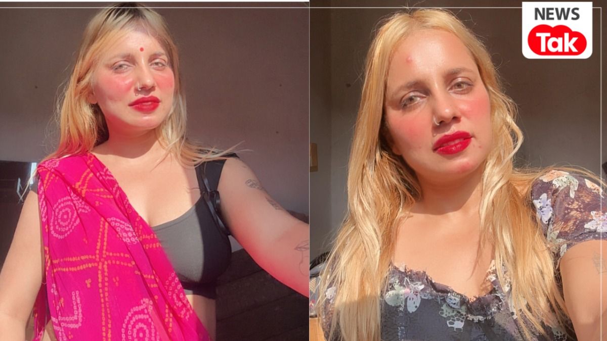 Rosie Neha Singh viral video