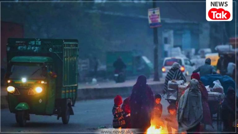 Delhi Weather Today: दिल्ली-NCR में कड़ाके की ठंड...मौसम विभाग ने आज 8 जनवरी को जारी किया येलो अलर्ट Delhi Weather Alert