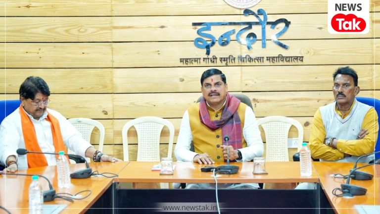 इंदौर में 7 या 17 मौतें? प्रशासनिक नंबर ने बढ़ाया भ्रम, CM मोहन बोले- हम आंकड़ों में नहीं पड़ते Indore Water Contamination