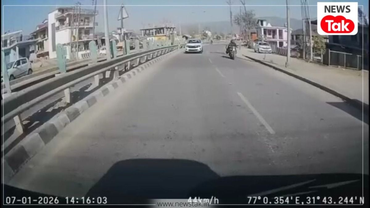 Dashcam Video
