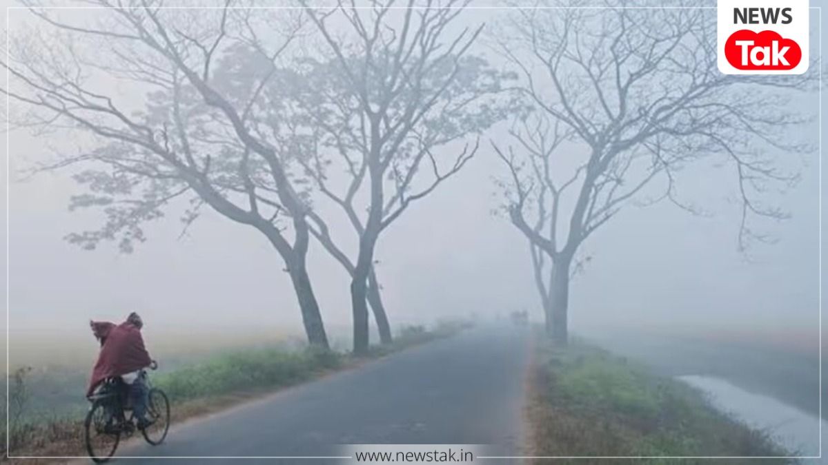 Bihar temperature today