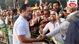 राहुल गांधी की सोशल मीडिया पर क्यों हो रही तारीफ, संसदीय फंड से ज्यादा पैसे विकास कार्यों पर खर्च करने के दावों का सच क्या है? NewsTak