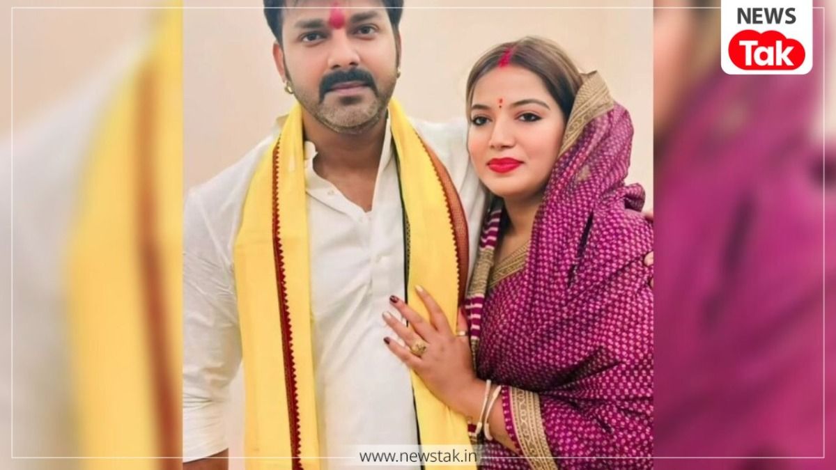 'मैं डरपोक नहीं हूं..मैदान नहीं छोड़ूंगी', पवन सिंह की पत्नी ज्योति सिंह का बड़ा ऐलान, लोकसभा चुनाव के संकेत Jyoti Singh