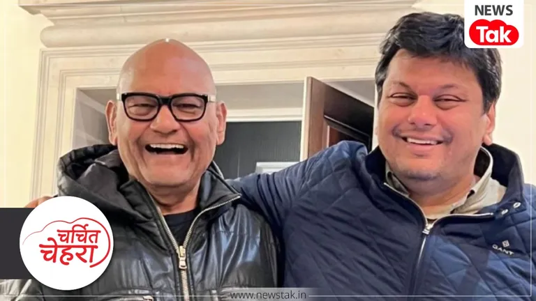 Charchit Chehra: कबाड़ की दुकान से शुरुआत कर अनिल अग्रवाल ने खड़ा किया एंपायर, बेटे अग्निवेश को खोने के बाद बताया 75% वाले हिस्से की बात Charchit Chehra Anil Agarwal